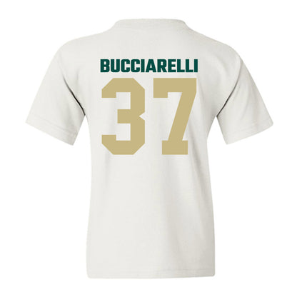 Jacksonville - NCAA Men's Lacrosse : Jonathan Bucciarelli - Classic Shersey Youth T-Shirt-1