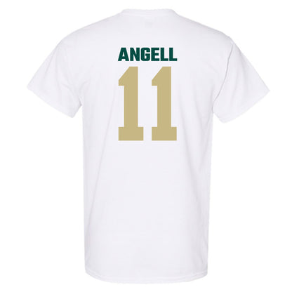 Jacksonville - NCAA Men's Lacrosse : Gavin Angell - Classic Shersey T-Shirt-1