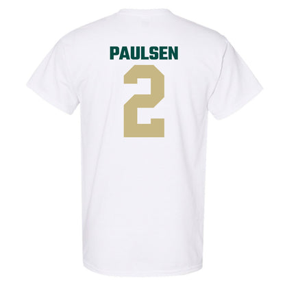 Jacksonville - NCAA Men's Soccer : Nahne Paulsen - Classic Shersey T-Shirt-1