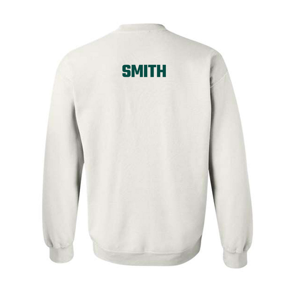 Jacksonville - NCAA Men's Lacrosse : Ford Smith - Classic Shersey Crewneck Sweatshirt-1