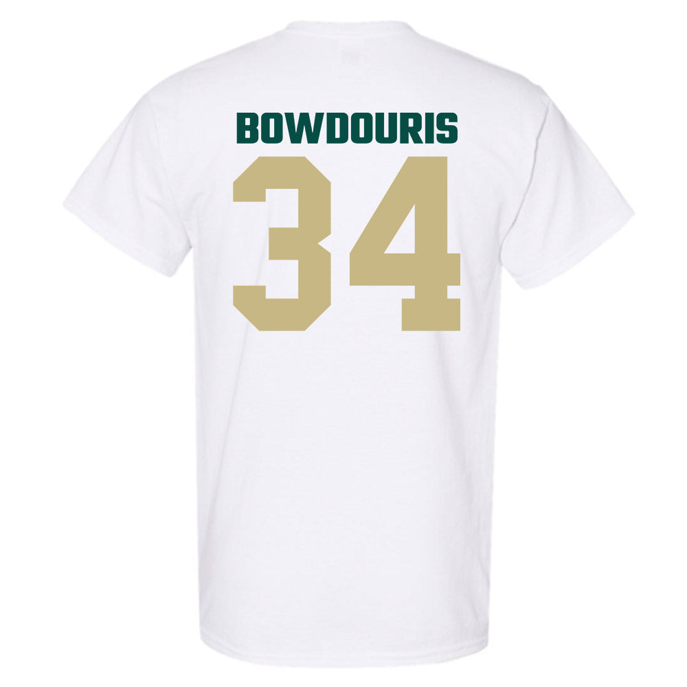Jacksonville - NCAA Men's Lacrosse : George Bowdouris - Classic Shersey T-Shirt-1