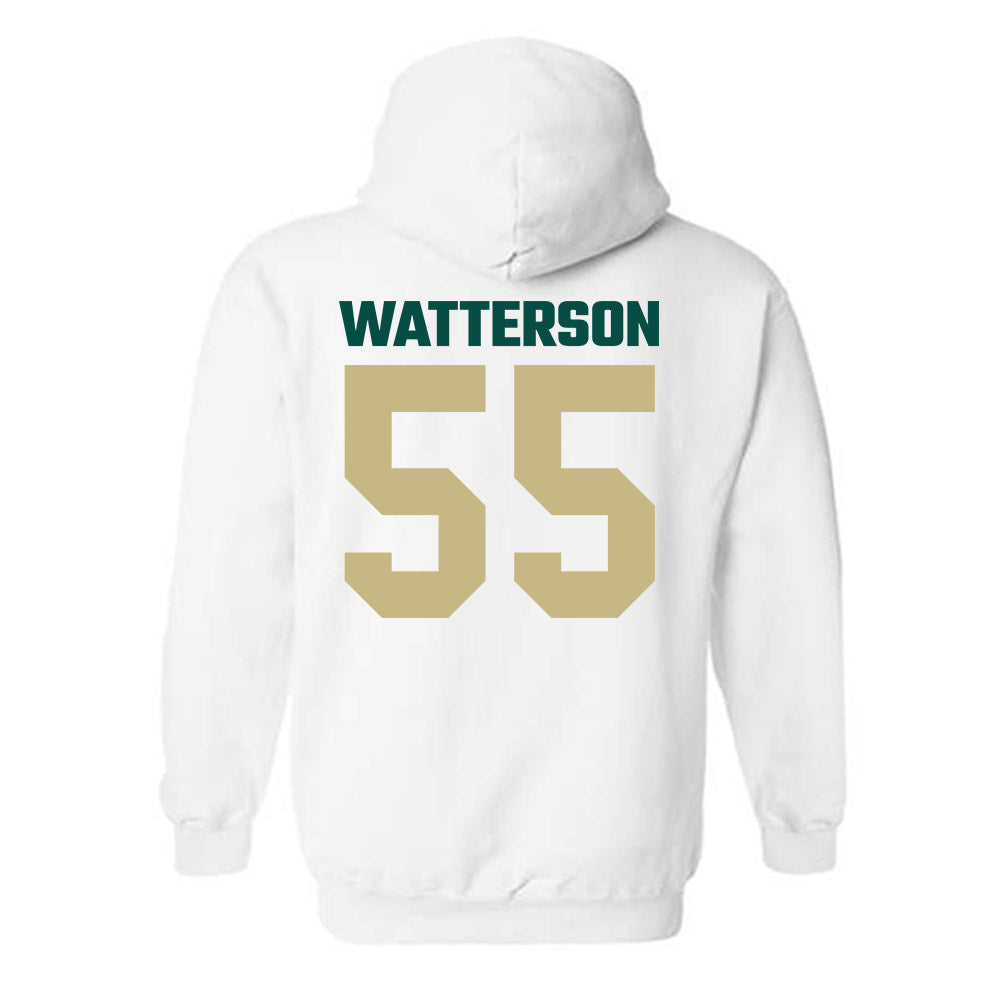 Jacksonville - NCAA Softball : Dacie Watterson - Classic Shersey Hooded Sweatshirt