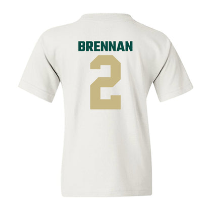 Jacksonville - NCAA Women's Lacrosse : Maeve Brennan - Classic Shersey Youth T-Shirt-1
