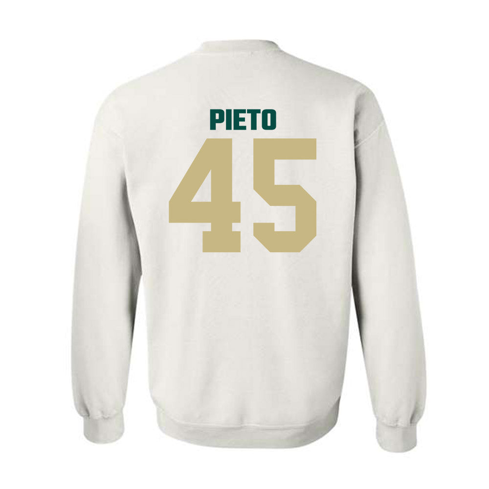 Jacksonville - NCAA Baseball : Dominic Pieto - Classic Shersey Crewneck Sweatshirt-1