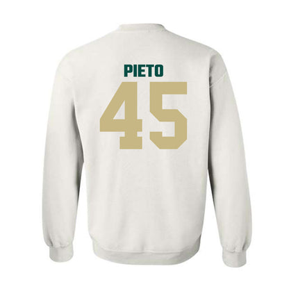 Jacksonville - NCAA Baseball : Dominic Pieto - Classic Shersey Crewneck Sweatshirt-1