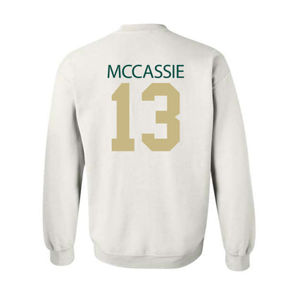 Jacksonville - NCAA Men's Lacrosse : Braden McCassie - Classic Shersey Crewneck Sweatshirt-1