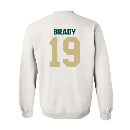 Jacksonville - NCAA Women's Lacrosse : Ava Brady - Classic Shersey Crewneck Sweatshirt-1