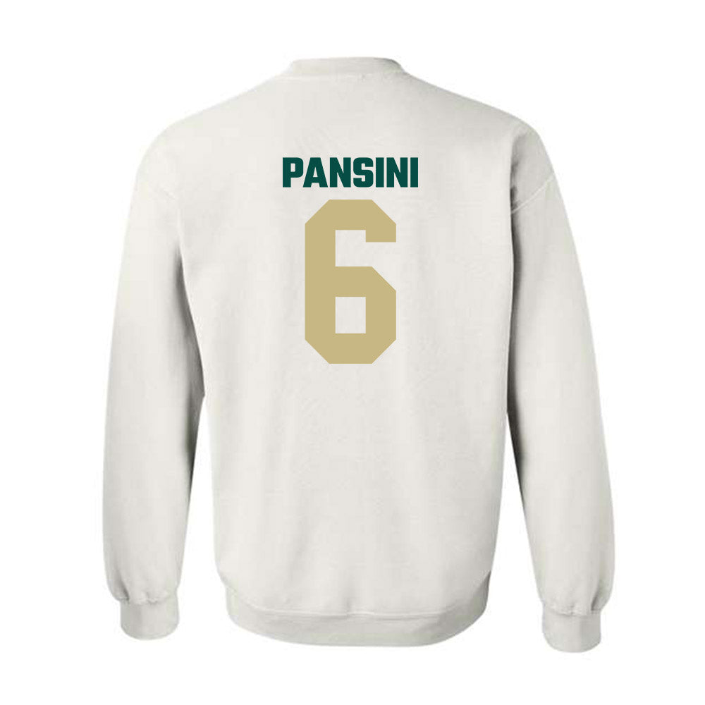 Jacksonville - NCAA Women's Lacrosse : Natalie Pansini - Classic Shersey Crewneck Sweatshirt-1