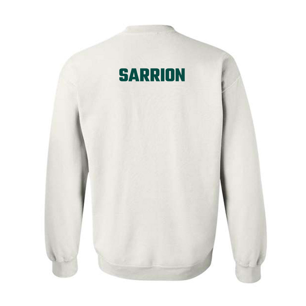 Jacksonville - NCAA Men's Cross Country : Ashton Sarrion - Classic Shersey Crewneck Sweatshirt-1