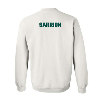 Jacksonville - NCAA Men's Cross Country : Ashton Sarrion - Classic Shersey Crewneck Sweatshirt-1