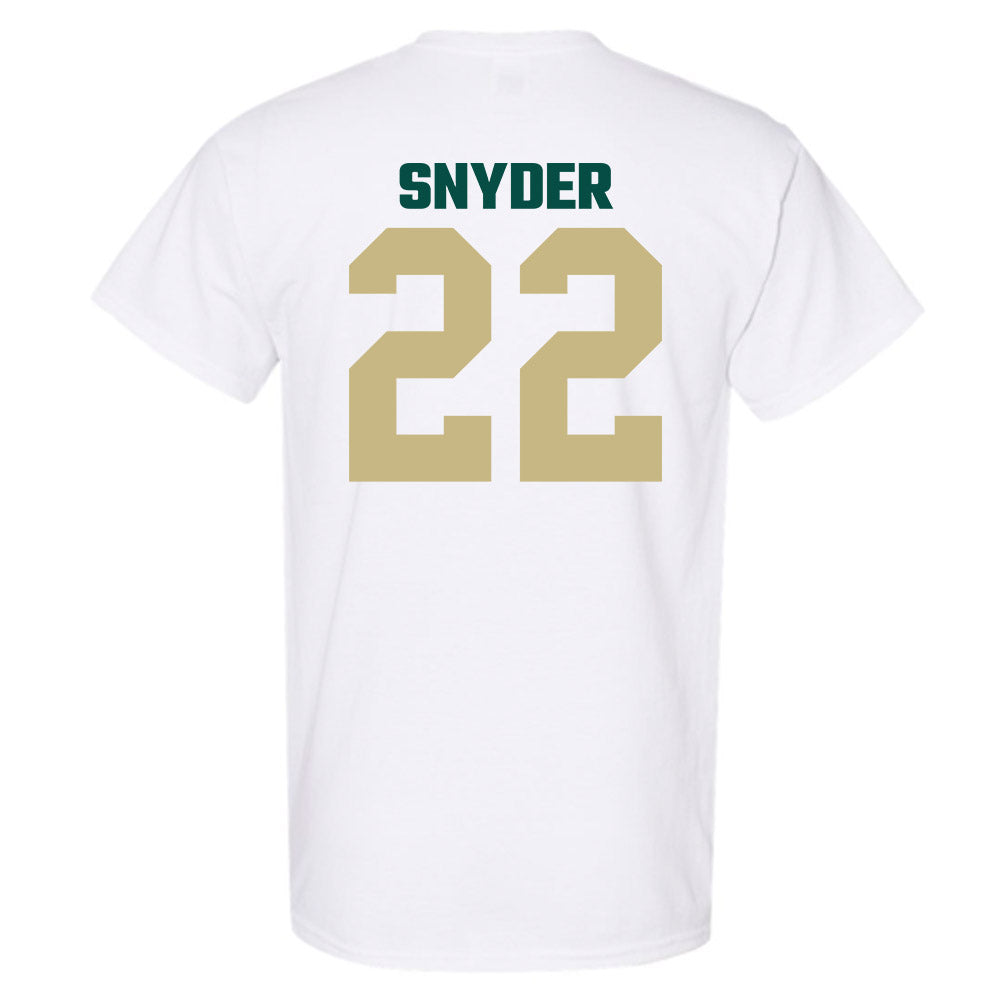 Jacksonville - NCAA Softball : Juliana Snyder - Classic Shersey T-Shirt