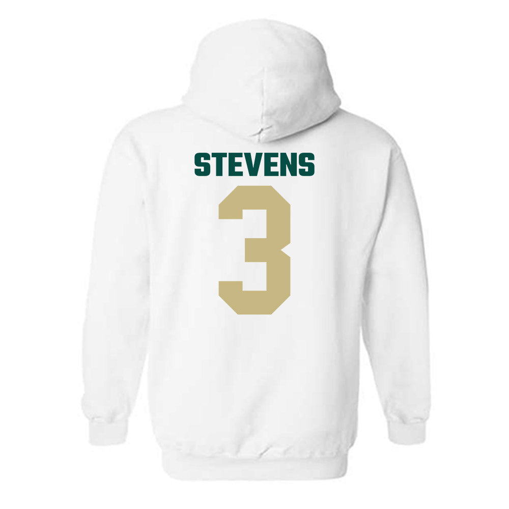 Jacksonville - NCAA Softball : Kiersten Stevens - Classic Shersey Hooded Sweatshirt