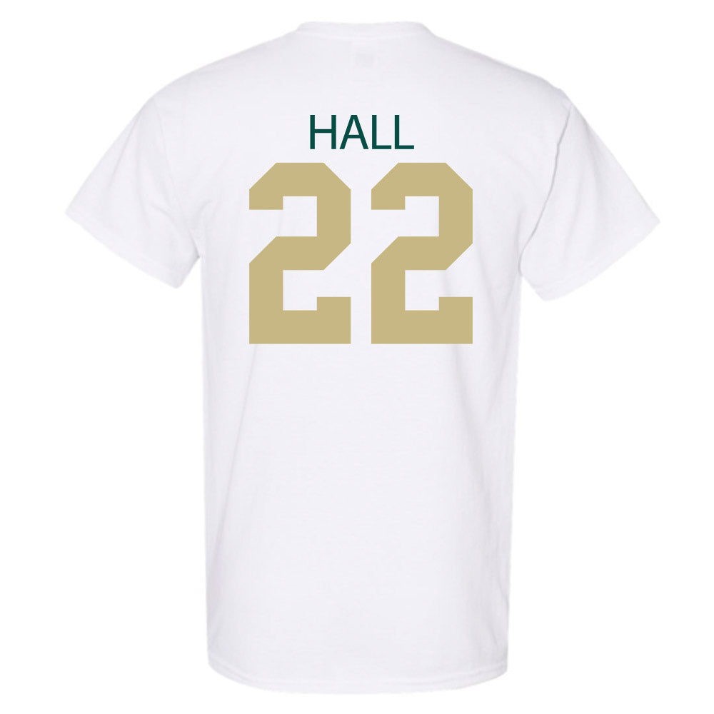 Jacksonville - NCAA Men's Soccer : Logan Hall - Classic Shersey T-Shirt-1