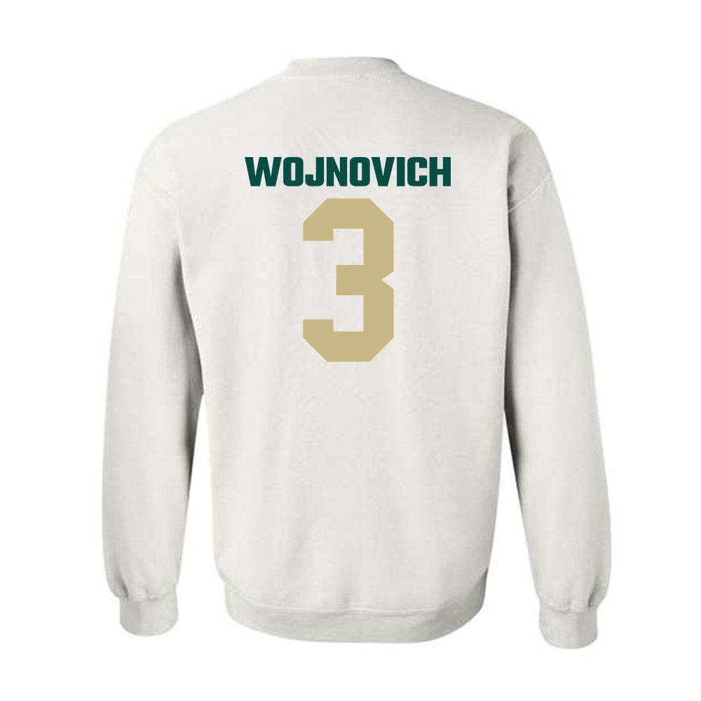 Jacksonville - NCAA Men's Lacrosse : Bryce Wojnovich - Classic Shersey Crewneck Sweatshirt-1
