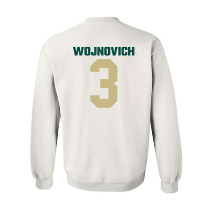 Jacksonville - NCAA Men's Lacrosse : Bryce Wojnovich - Classic Shersey Crewneck Sweatshirt-1