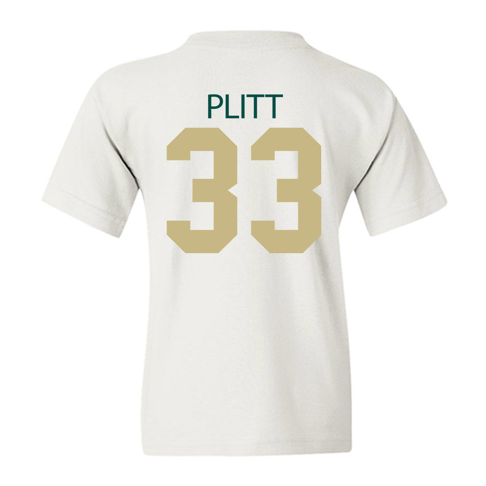 Jacksonville - NCAA Women's Lacrosse : Madison Plitt - Classic Shersey Youth T-Shirt-1