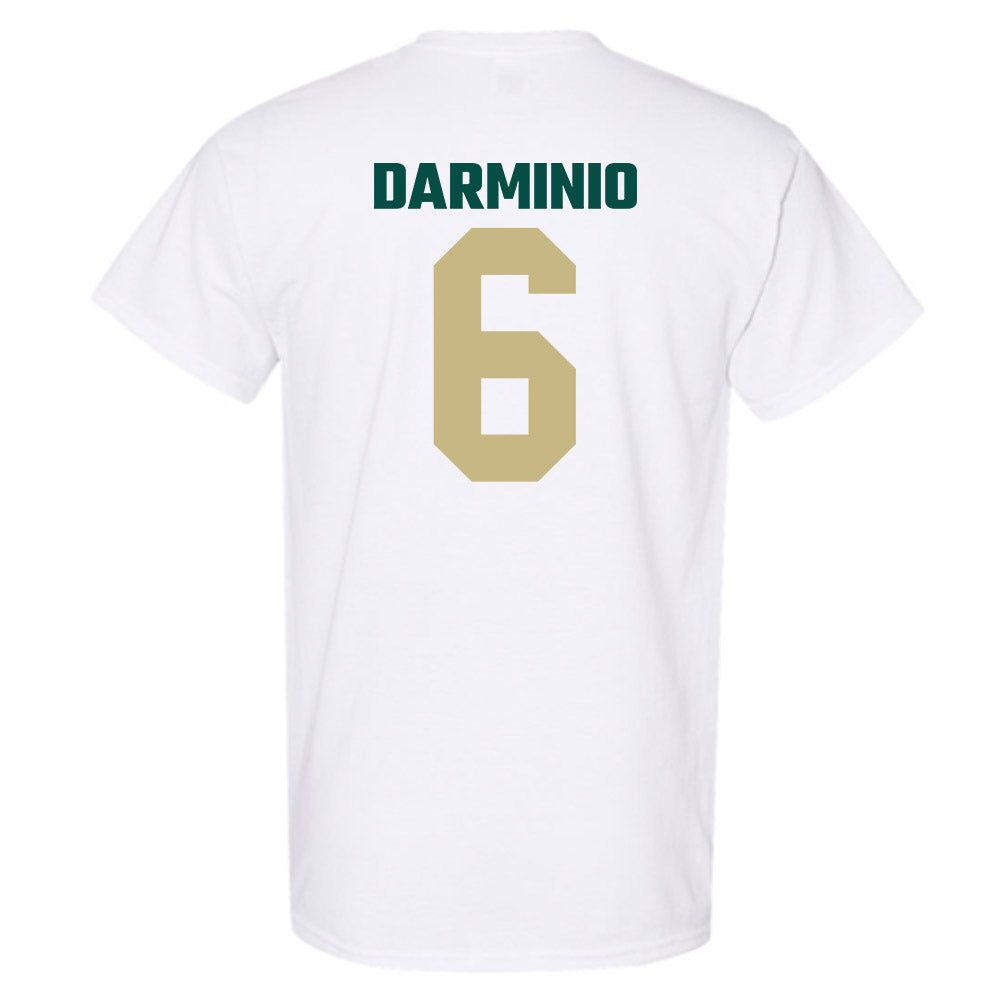 Jacksonville - NCAA Men's Lacrosse : Chris Darminio - Classic Shersey T-Shirt-1