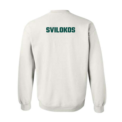 Jacksonville - NCAA Men's Cross Country : Paul Svilokos - Classic Shersey Crewneck Sweatshirt-1
