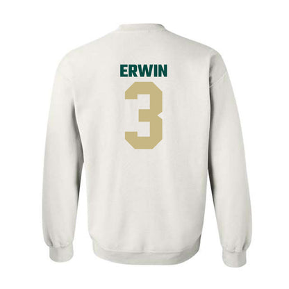 Jacksonville - NCAA Women's Soccer : Madison Erwin - Classic Shersey Crewneck Sweatshirt-1