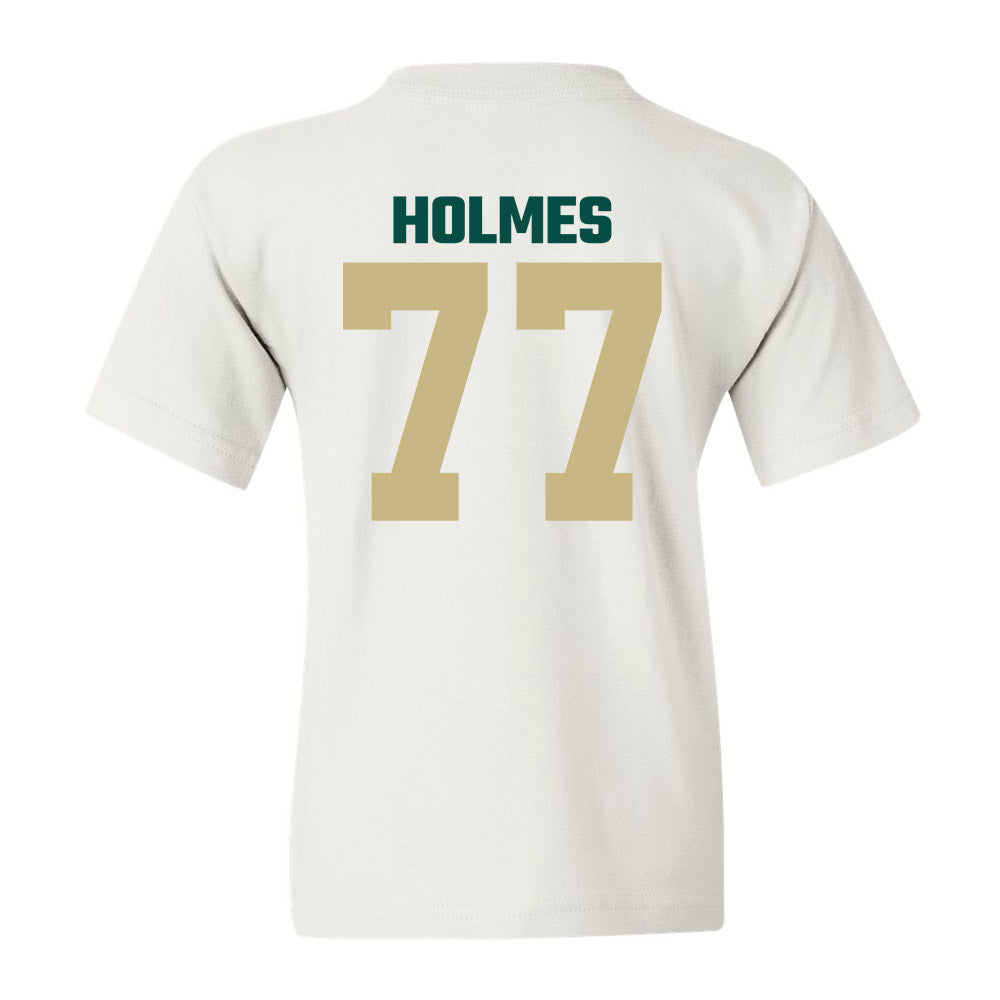 Jacksonville - NCAA Men's Lacrosse : Keller Holmes - Classic Shersey Youth T-Shirt