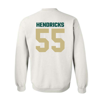 Jacksonville - NCAA Women's Lacrosse : Gabby Hendricks - Classic Shersey Crewneck Sweatshirt-1