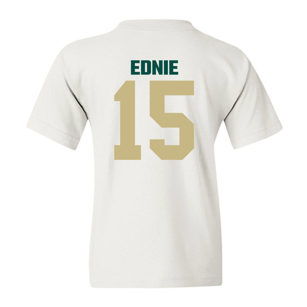 Jacksonville - NCAA Women's Lacrosse : Samantha Ednie - Classic Shersey Youth T-Shirt-1