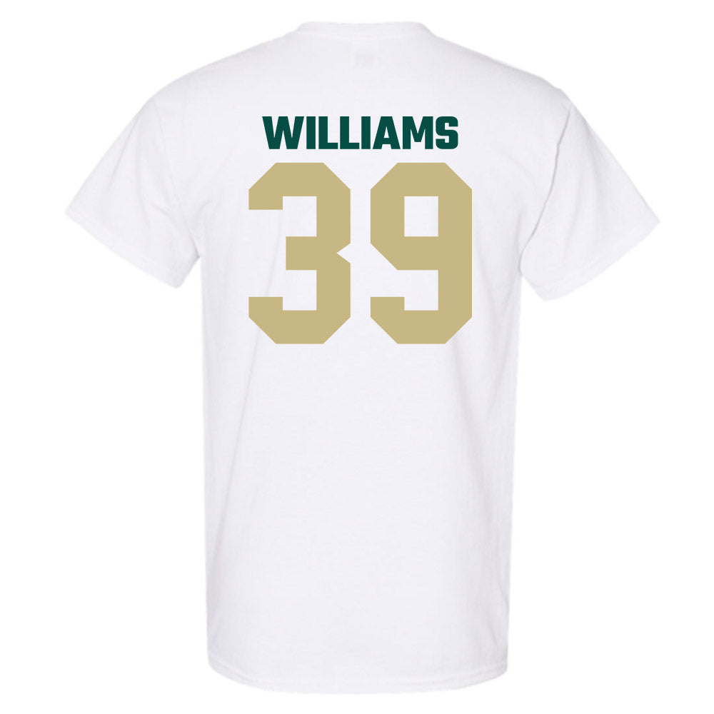 Jacksonville - NCAA Men's Lacrosse : Owen Williams - Classic Shersey T-Shirt