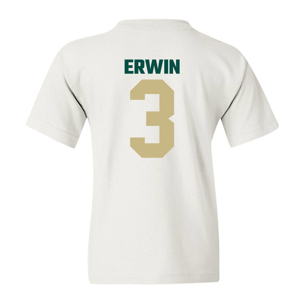 Jacksonville - NCAA Women's Soccer : Madison Erwin - Classic Shersey Youth T-Shirt-1