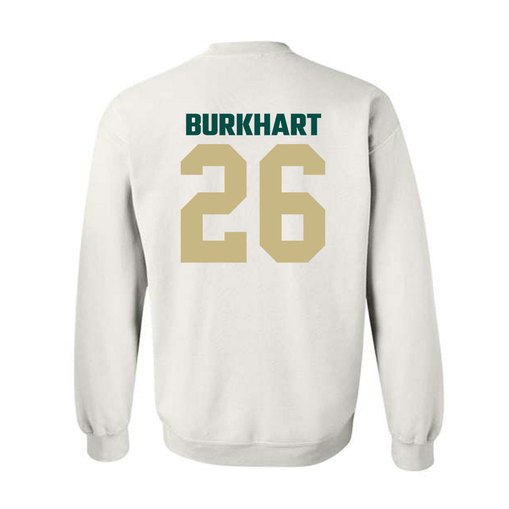 Jacksonville - NCAA Softball : Maci Burkhart - Classic Shersey Crewneck Sweatshirt-1