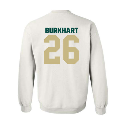 Jacksonville - NCAA Softball : Maci Burkhart - Classic Shersey Crewneck Sweatshirt-1