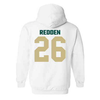 Jacksonville - NCAA Women's Lacrosse : Olivia Redden - Classic Shersey Hooded Sweatshirt-1