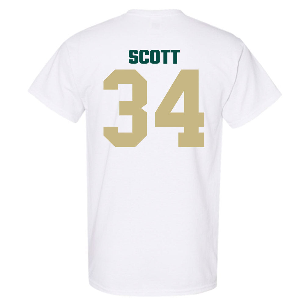 Jacksonville - NCAA Baseball : Brodie Scott - Classic Shersey T-Shirt-1