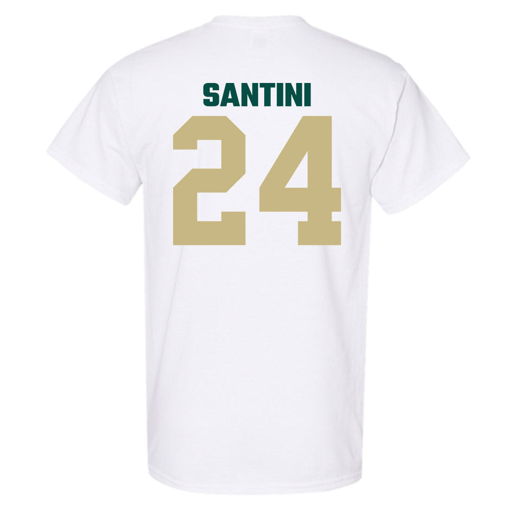 Jacksonville - NCAA Women's Lacrosse : Maddi Santini - Classic Shersey T-Shirt-1