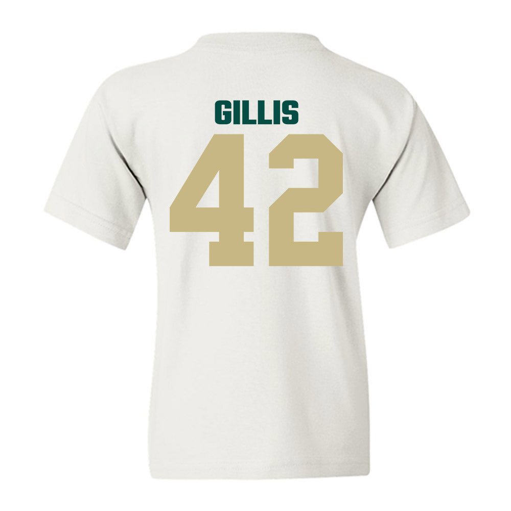 Jacksonville - NCAA Women's Lacrosse : Micaela Gillis - Classic Shersey Youth T-Shirt-1