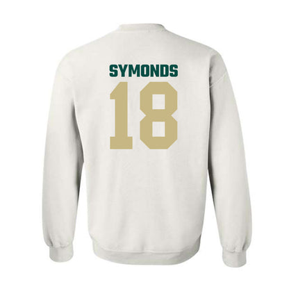 Jacksonville - NCAA Women's Lacrosse : Emerson Symonds - Classic Shersey Crewneck Sweatshirt-1