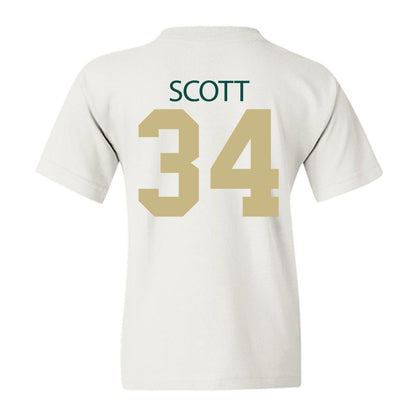 Jacksonville - NCAA Baseball : Brodie Scott - Classic Shersey Youth T-Shirt-1