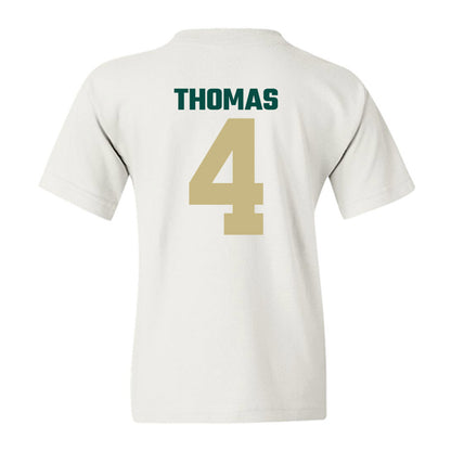 Jacksonville - NCAA Softball : Jaida Thomas - Classic Shersey Youth T-Shirt-1