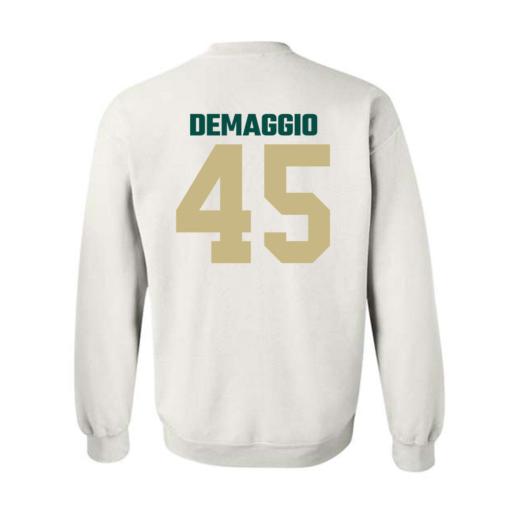 Jacksonville - NCAA Women's Lacrosse : Brooke Demaggio - Classic Shersey Crewneck Sweatshirt-1