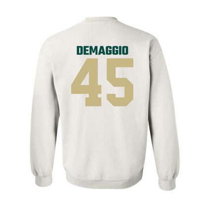 Jacksonville - NCAA Women's Lacrosse : Brooke Demaggio - Classic Shersey Crewneck Sweatshirt-1