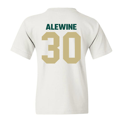 Jacksonville - NCAA Women's Lacrosse : Elia Alewine - Classic Shersey Youth T-Shirt-1