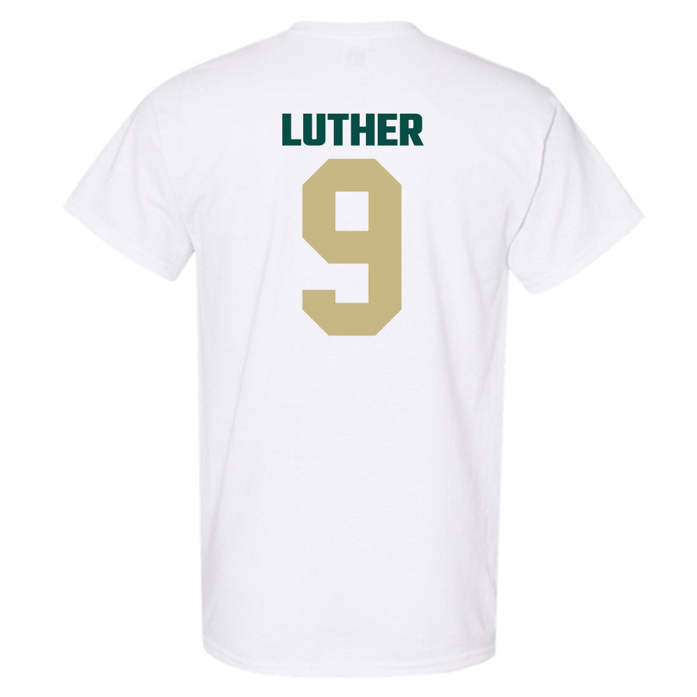 Jacksonville - NCAA Women's Lacrosse : Chloe Luther - Classic Shersey T-Shirt-1