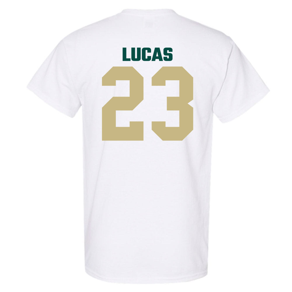 Jacksonville - NCAA Women's Soccer : Juliette Lucas - Classic Shersey T-Shirt-1