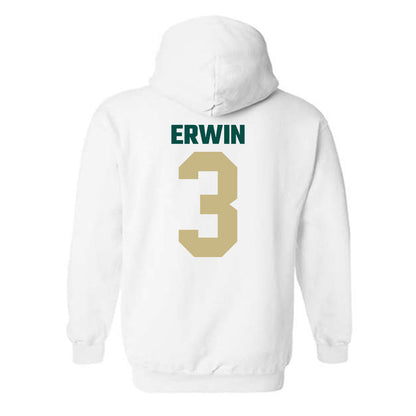 Jacksonville - NCAA Women's Soccer : Madison Erwin - Classic Shersey Hooded Sweatshirt-1