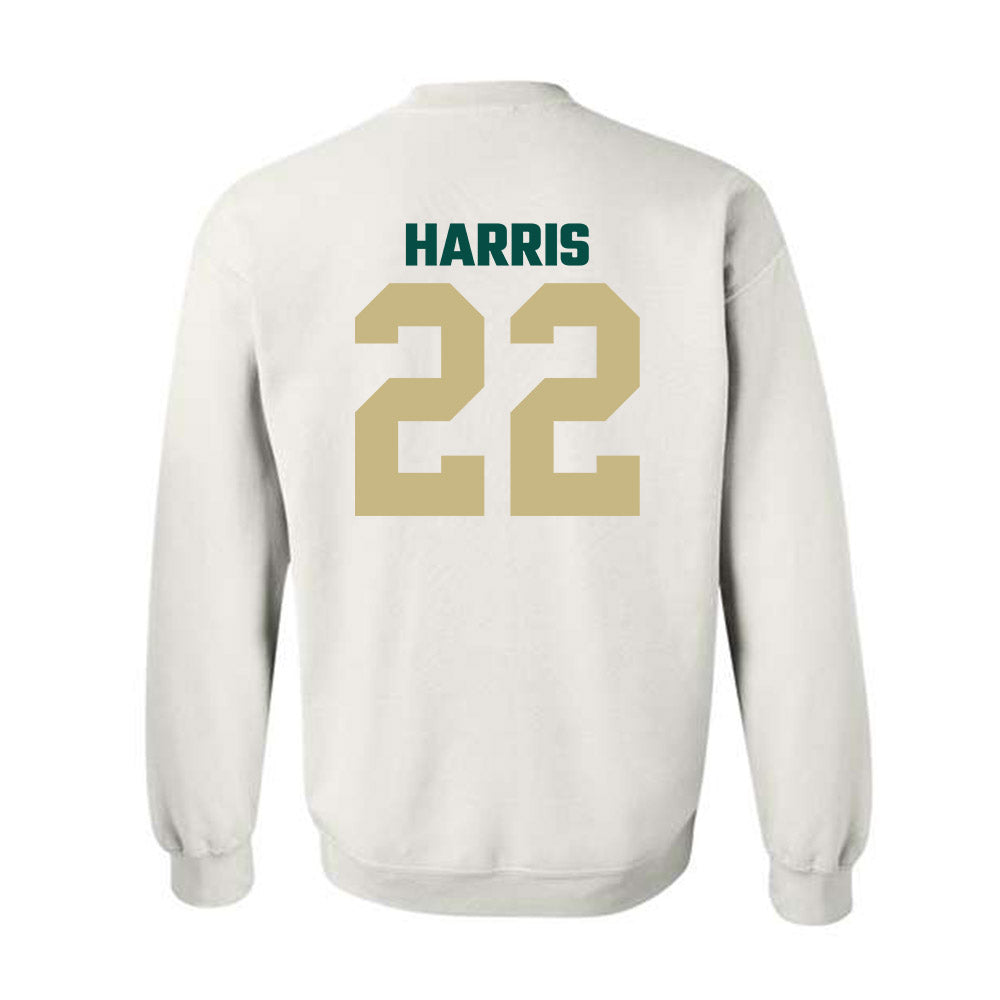 Jacksonville - NCAA Men's Golf : Will Harris - Classic Shersey Crewneck Sweatshirt-1