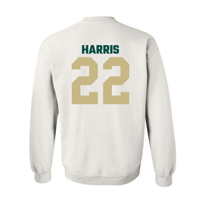 Jacksonville - NCAA Men's Golf : Will Harris - Classic Shersey Crewneck Sweatshirt-1