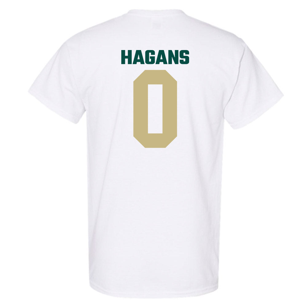 Jacksonville - NCAA Women's Lacrosse : Shae Hagans - Classic Shersey T-Shirt-1