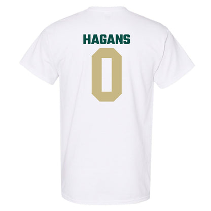 Jacksonville - NCAA Women's Lacrosse : Shae Hagans - Classic Shersey T-Shirt-1