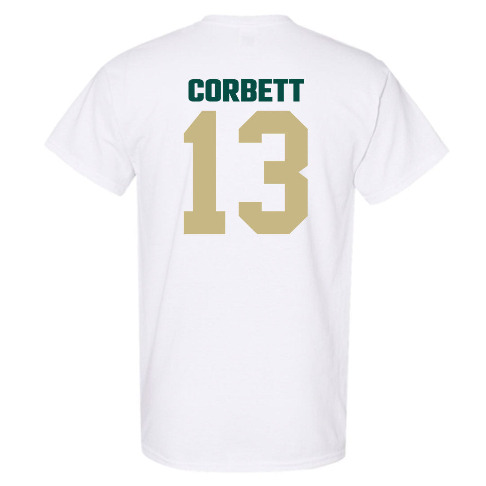 Jacksonville - NCAA Baseball : Garrett Corbett - Classic Shersey T-Shirt