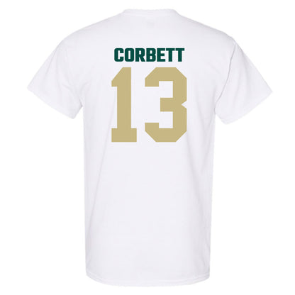 Jacksonville - NCAA Baseball : Garrett Corbett - Classic Shersey T-Shirt