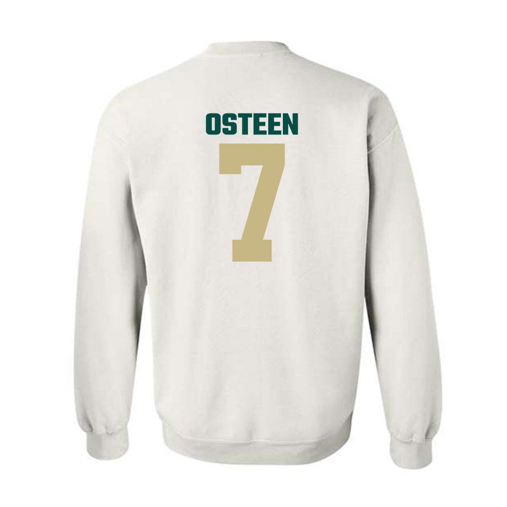 Jacksonville - NCAA Men's Lacrosse : Gavin Osteen - Classic Shersey Crewneck Sweatshirt-1